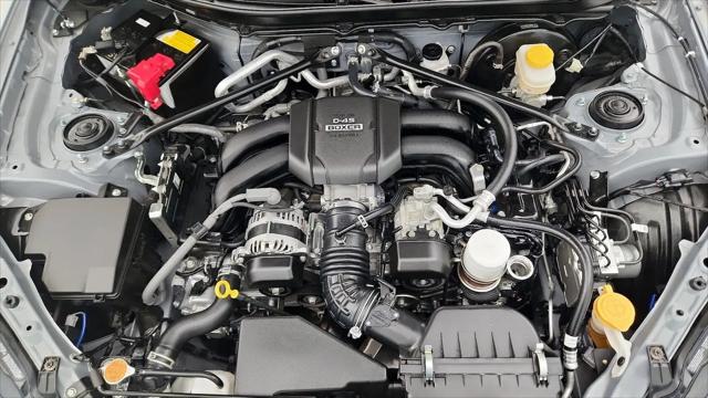 2024 Subaru BRZ Limited