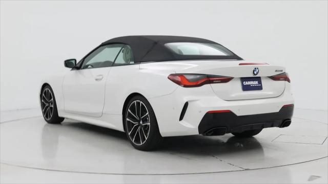 2021 BMW M4 M440i
