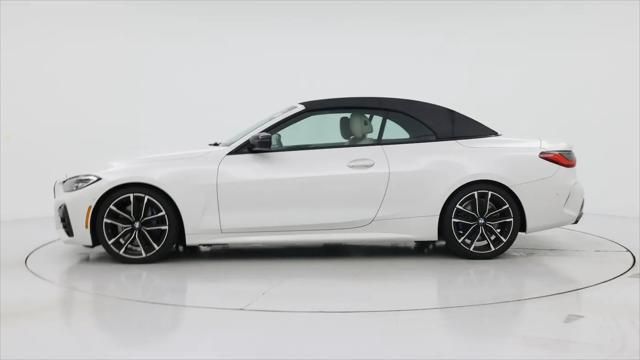 2021 BMW M4 M440i