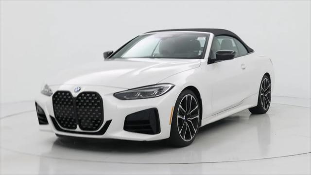 2021 BMW M4 M440i