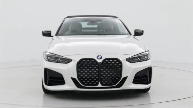 2021 BMW M4 M440i