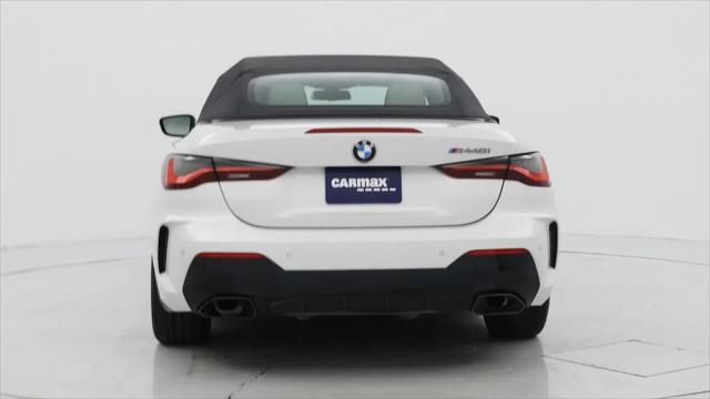 2021 BMW M4 M440i