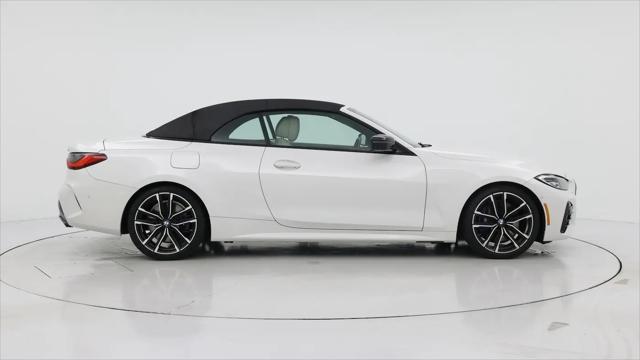 2021 BMW M4 M440i