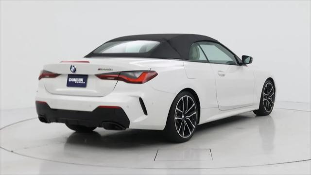 2021 BMW M4 M440i