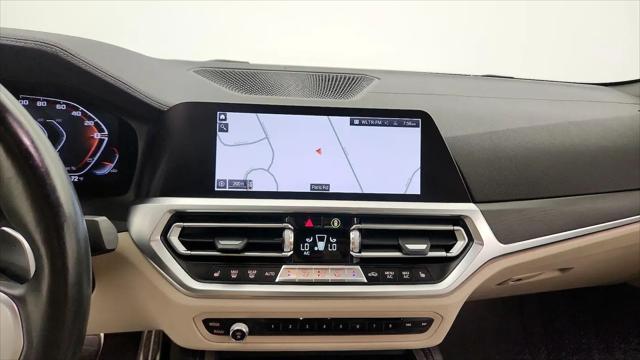 2021 BMW M4 M440i