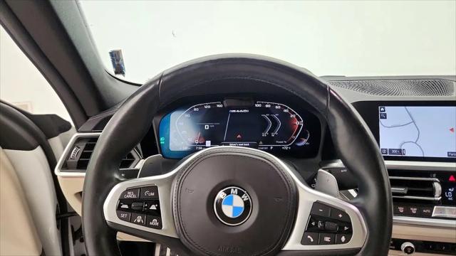 2021 BMW M4 M440i