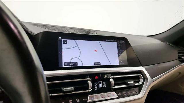 2021 BMW M4 M440i