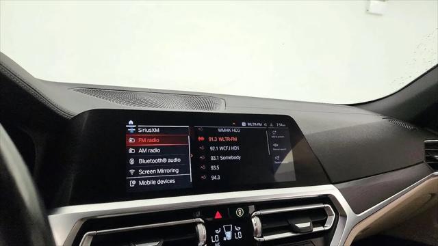 2021 BMW M4 M440i
