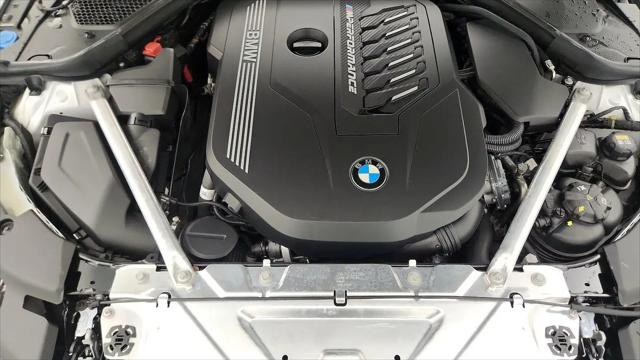 2021 BMW M4 M440i