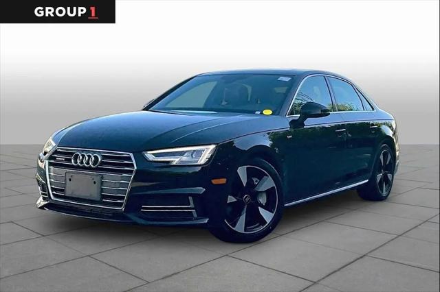 2017 Audi A4 Premium Plus for sale in Peabody, MA