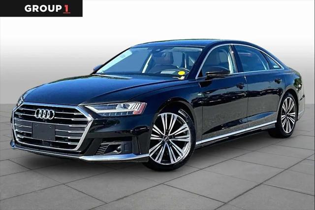 2021 Audi A8 L 60 TFSI quattro Tiptronic for sale in Peabody, MA