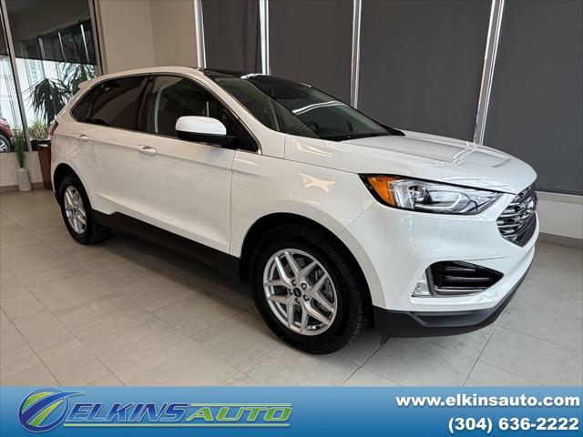 2022 Ford Edge SEL 2022 Ford Edge SEL