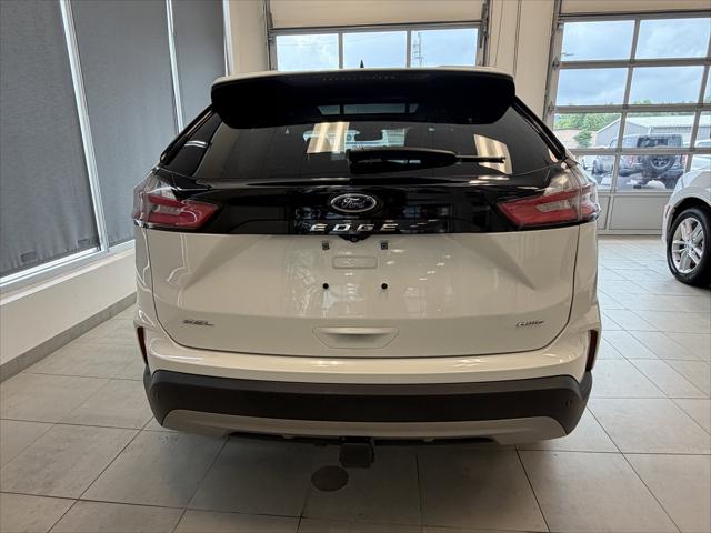 2022 Ford Edge SEL 2022 Ford Edge SEL