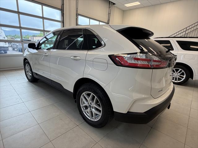 2022 Ford Edge SEL 2022 Ford Edge SEL