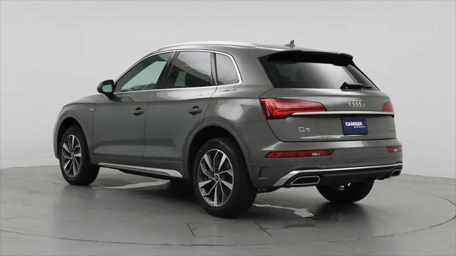 2023 Audi Q5 Premium Plus 45 TFSI S line quattro
