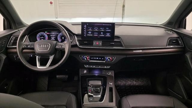 2023 Audi Q5 Premium Plus 45 TFSI S line quattro