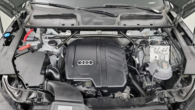 2023 Audi Q5 Premium Plus 45 TFSI S line quattro