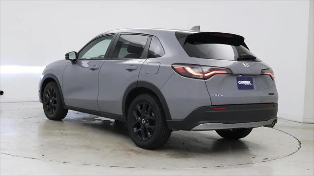 2025 Honda HR-V AWD Sport