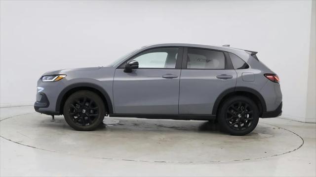 2025 Honda HR-V AWD Sport