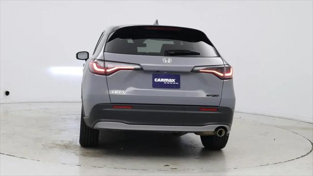 2025 Honda HR-V AWD Sport
