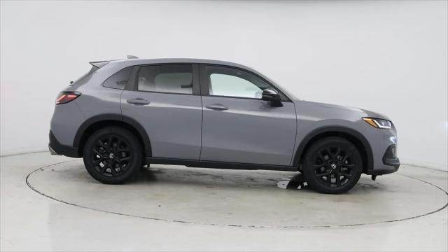 2025 Honda HR-V AWD Sport