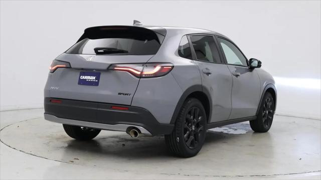 2025 Honda HR-V AWD Sport
