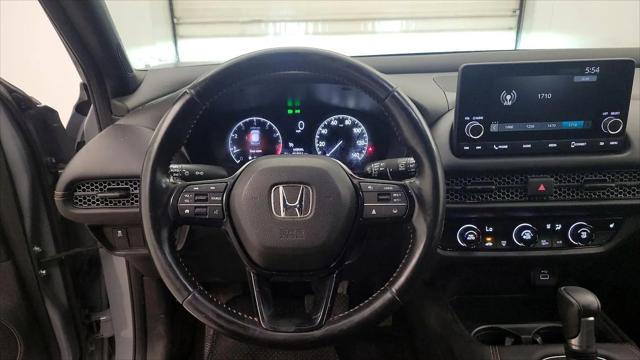 2025 Honda HR-V AWD Sport