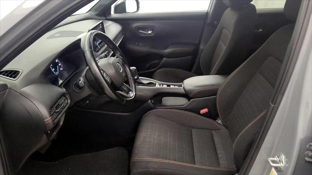 2025 Honda HR-V AWD Sport