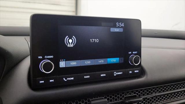2025 Honda HR-V AWD Sport