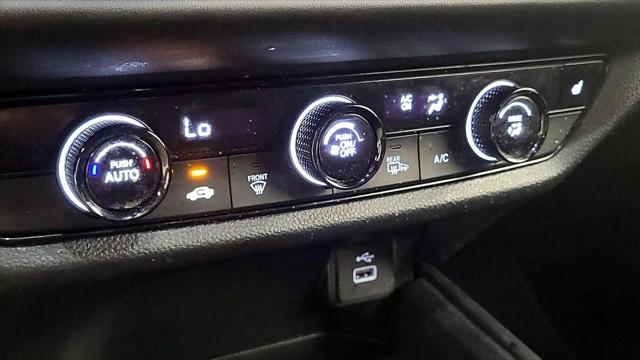 2025 Honda HR-V AWD Sport