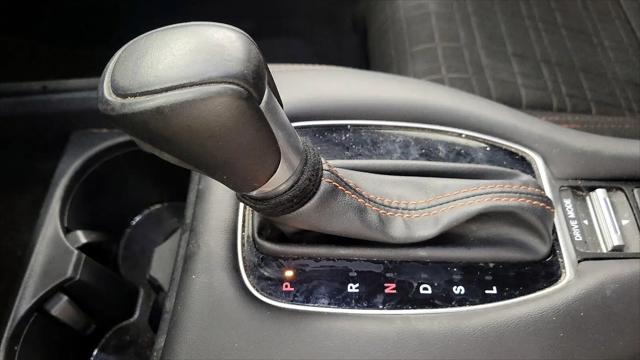 2025 Honda HR-V AWD Sport