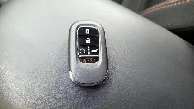 2025 Honda HR-V AWD Sport