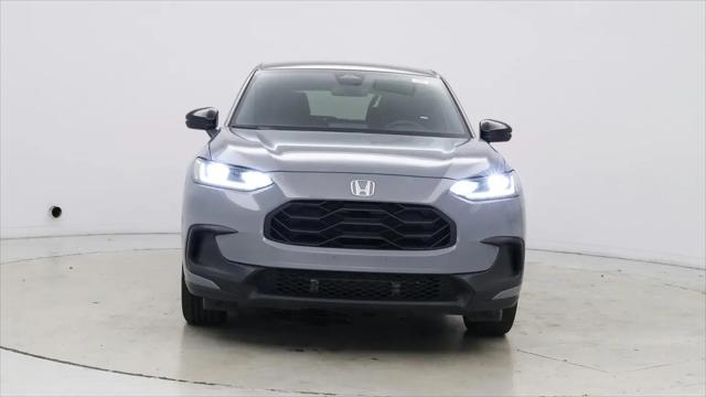 2025 Honda HR-V AWD Sport