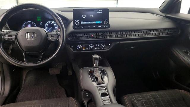 2025 Honda HR-V AWD Sport