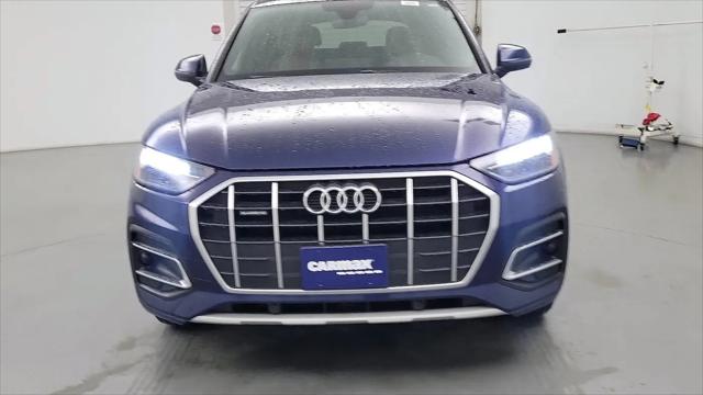 2023 Audi Q5 Premium 40 TFSI quattro S tronic