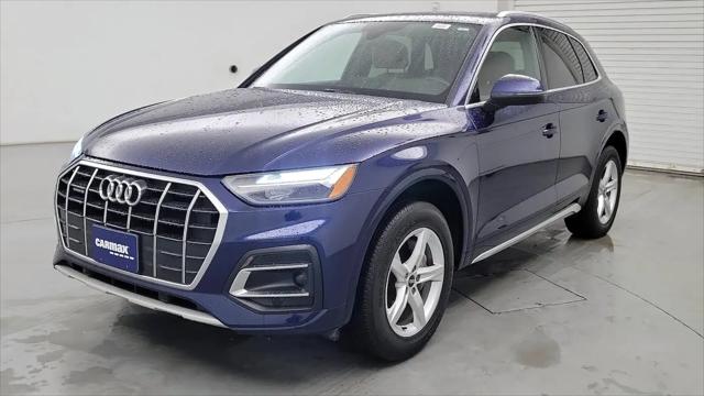 2023 Audi Q5 Premium 40 TFSI quattro S tronic