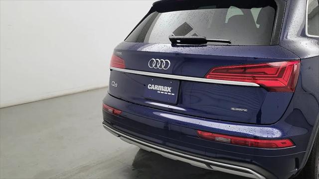 2023 Audi Q5 Premium 40 TFSI quattro S tronic