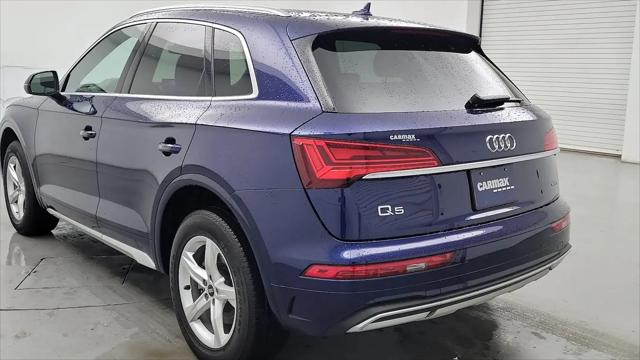 2023 Audi Q5 Premium 40 TFSI quattro S tronic