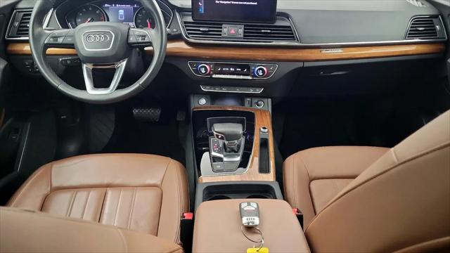 2023 Audi Q5 Premium 40 TFSI quattro S tronic
