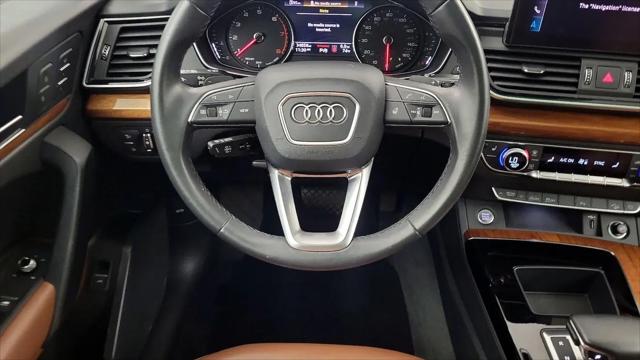 2023 Audi Q5 Premium 40 TFSI quattro S tronic
