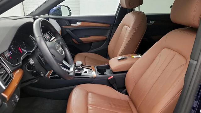 2023 Audi Q5 Premium 40 TFSI quattro S tronic
