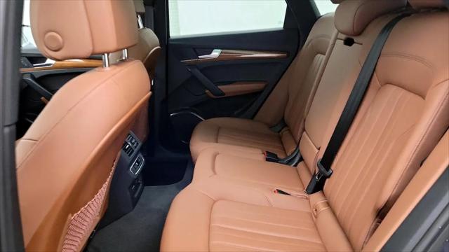 2023 Audi Q5 Premium 40 TFSI quattro S tronic