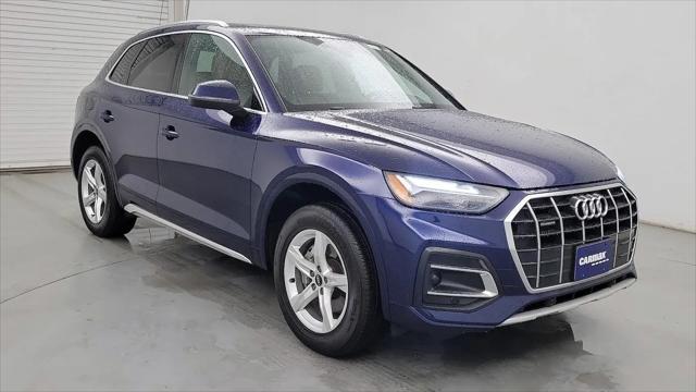 2023 Audi Q5 Premium 40 TFSI quattro S tronic for sale in Fayetteville, NC