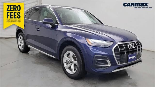 2023 Audi Q5 Premium 40 TFSI quattro S tronic for sale in Fayetteville, NC