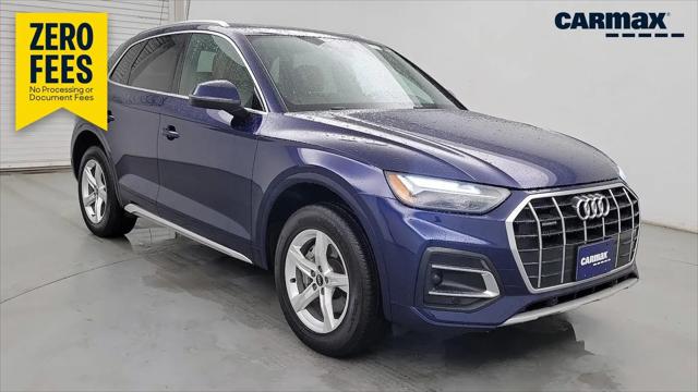 2023 Audi Q5 Premium 40 TFSI quattro S tronic for sale in Fayetteville, NC