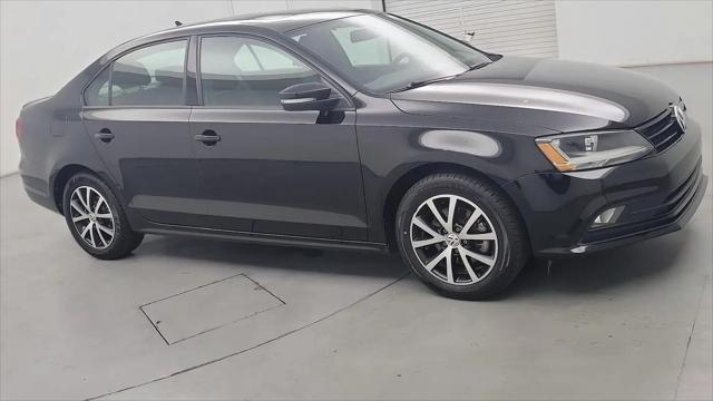 2018 Volkswagen Jetta 1.8T SE Sport for sale in Fayetteville, NC