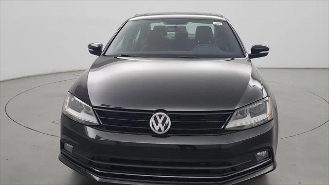 2018 Volkswagen Jetta 1.8T SE Sport