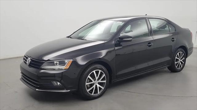 2018 Volkswagen Jetta 1.8T SE Sport