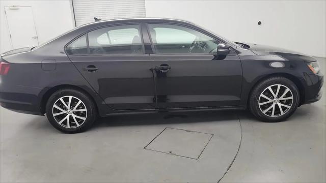 2018 Volkswagen Jetta 1.8T SE Sport