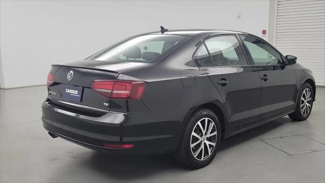 2018 Volkswagen Jetta 1.8T SE Sport